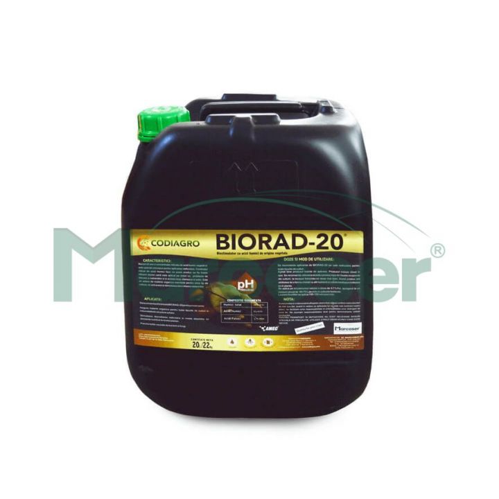 Biorad-20 20L