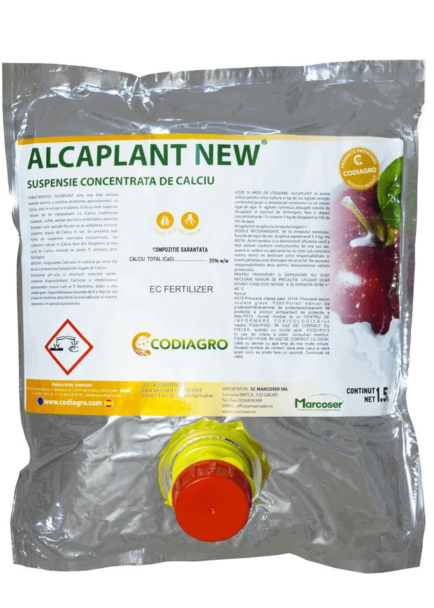 ALCAPLANT NEW